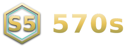 570s logo