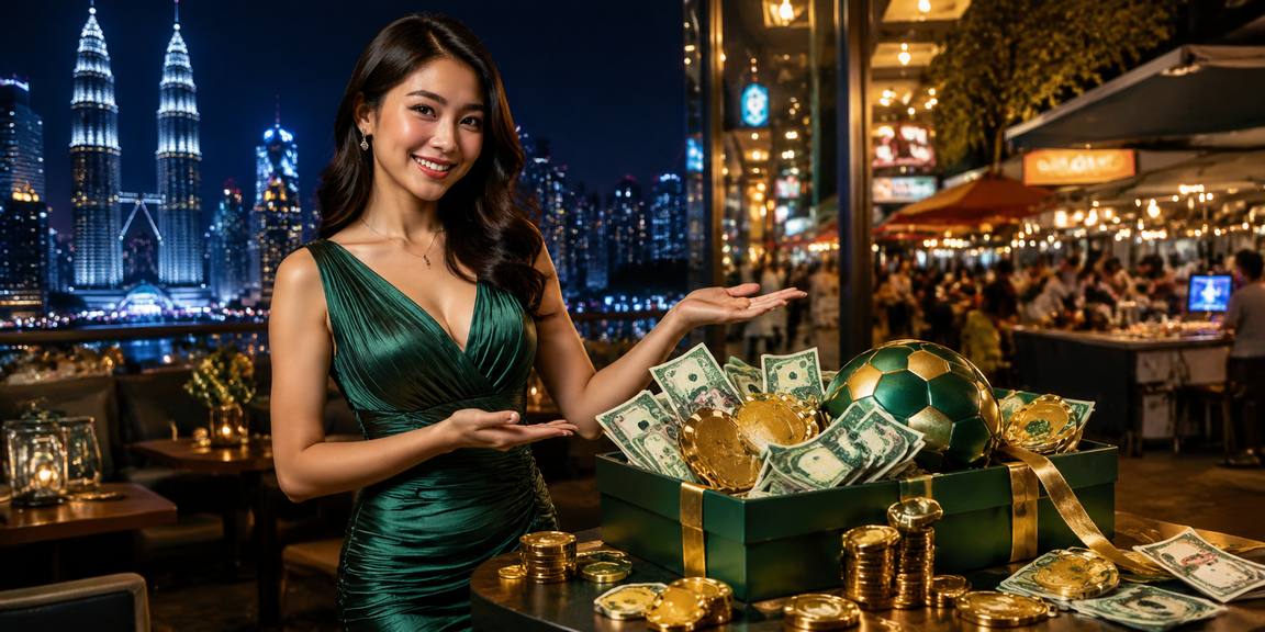570s Buka Akaun 570s Anda Sekarang